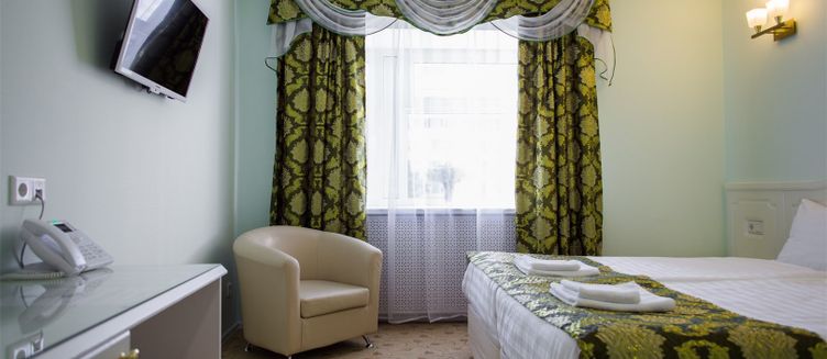Фото отеля Белое дерево