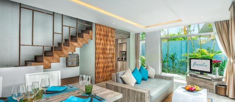 Фото отеля Villa Sonata Phuket