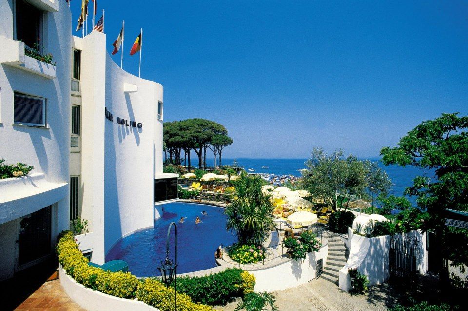 Grand Hotel Punta Molino Beach Resort & Spa фото 0