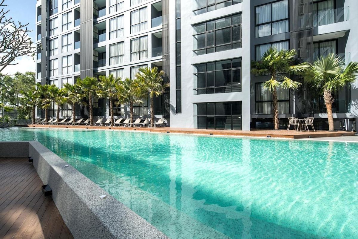 Citygate Kamala Resort and Residence фото 7