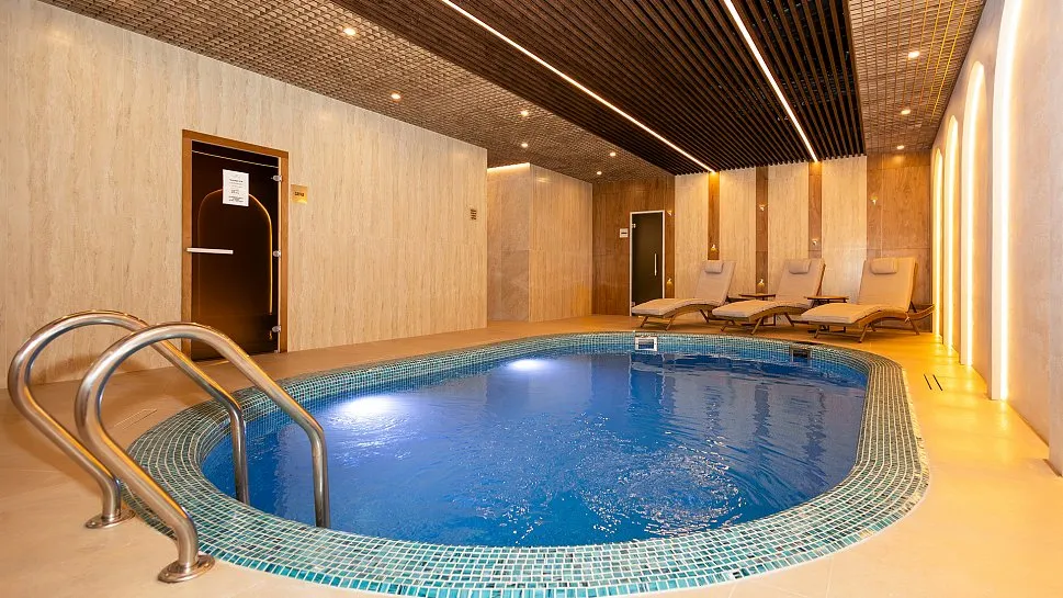 City Park Hotel Sochi фото 15