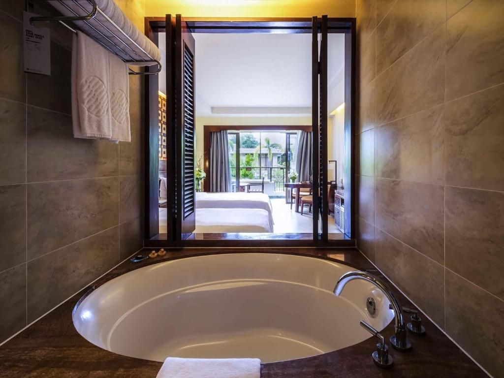 Pullman Sanya Yalong Bay Villas & Resort фото 95
