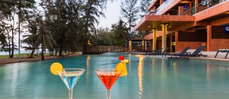Фото отеля Coriacea Boutique Resort