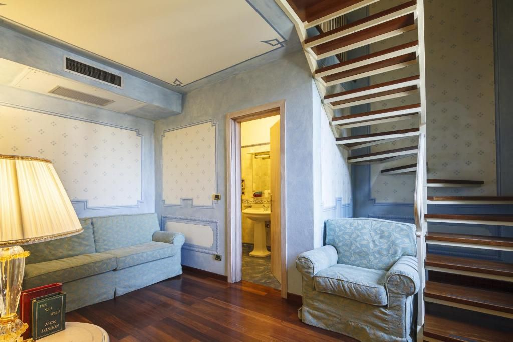 Suite Hotel Nettuno фото 16