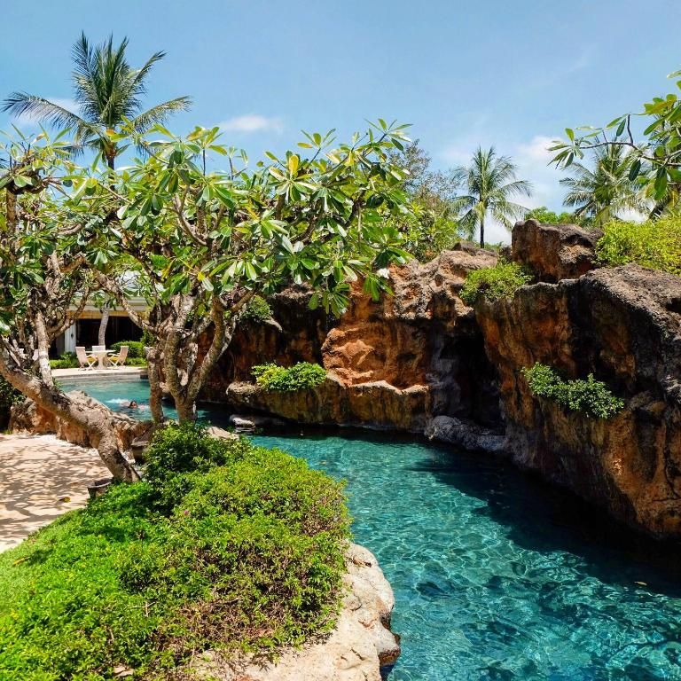 Grand Hyatt Bali фото 97
