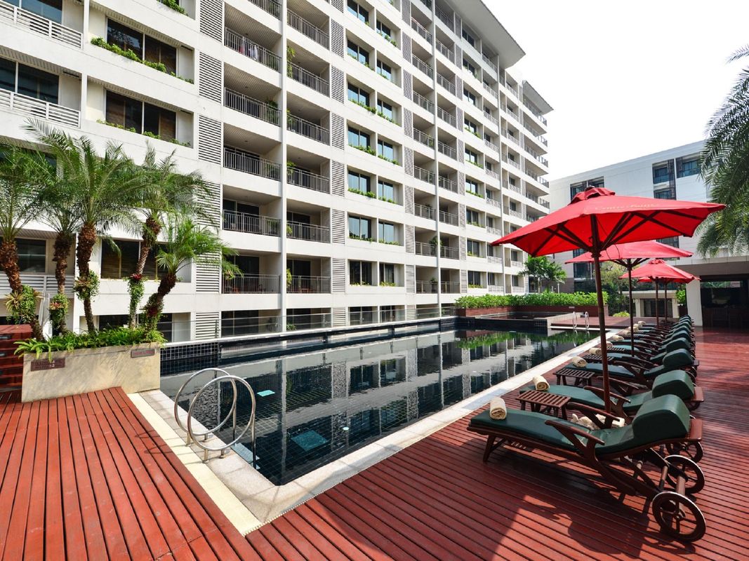 Centre Point Sukhumvit Thong-Lo фото 32