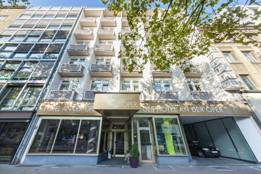 Hotel An Der Oper фото 22
