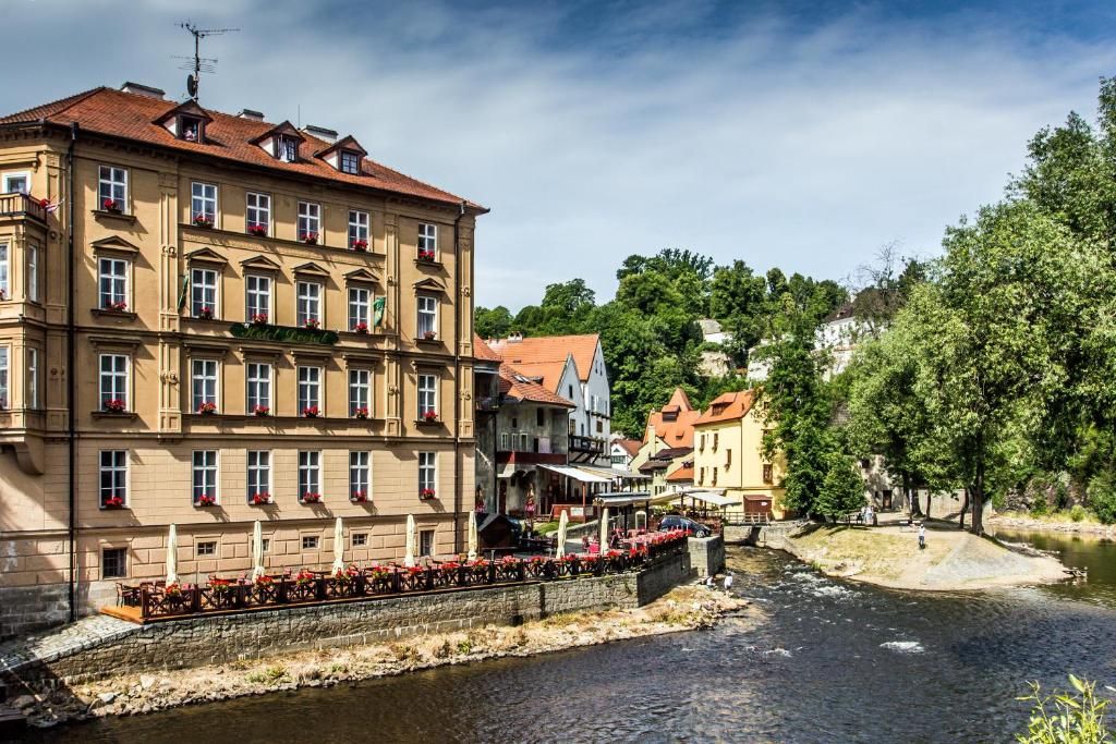 Dvorak Cesky Krumlov фото 11