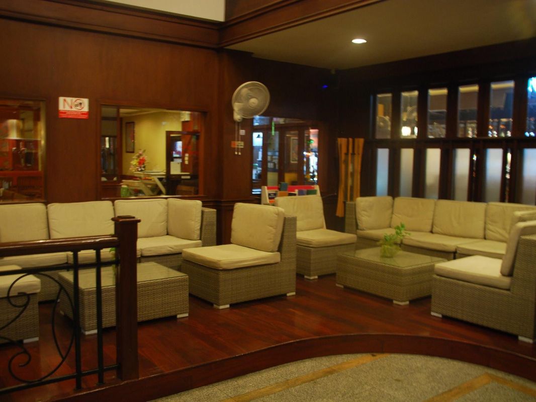 Rattana Beach Hotel фото 21