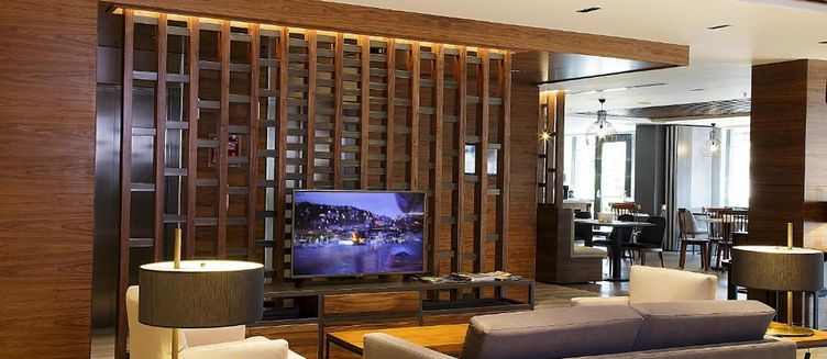 Фото отеля Bof Hotels Business