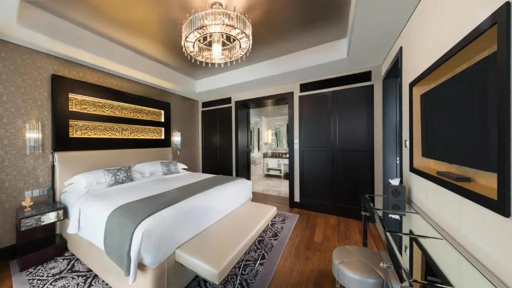 Kempinski Hotel Mall of the Emirates фото 1
