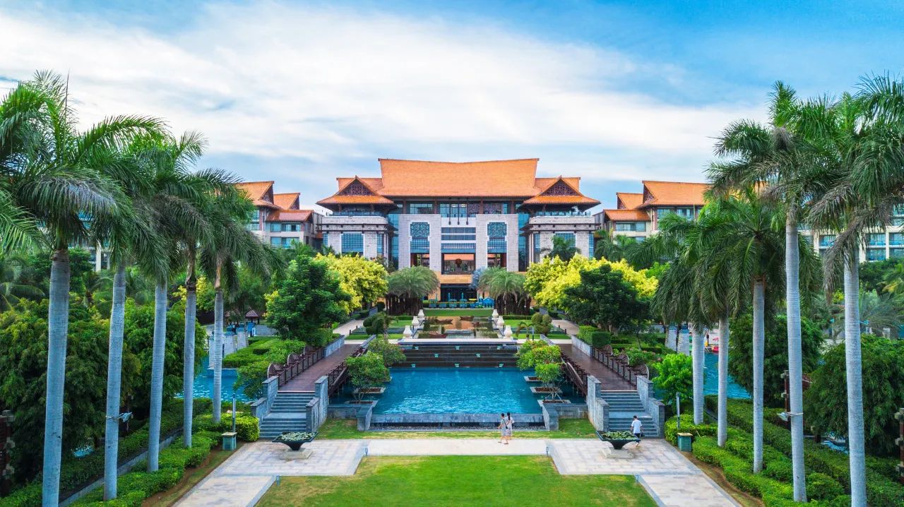 Renaissance Sanya Haitang Bay Resort фото 18