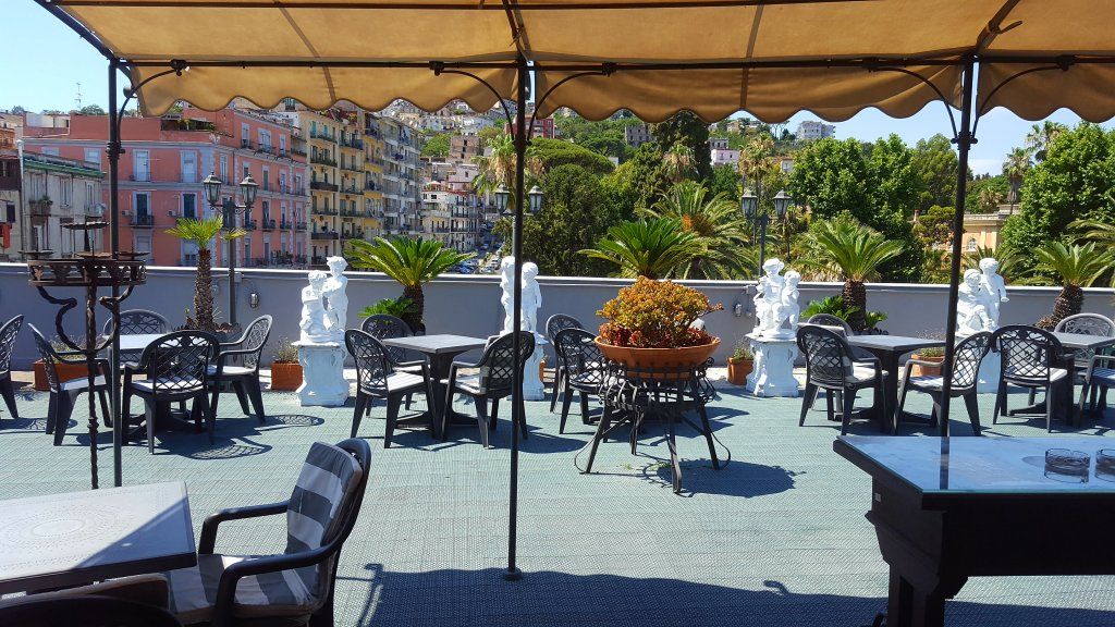 Hotel Del Real Orto Botanico фото 4