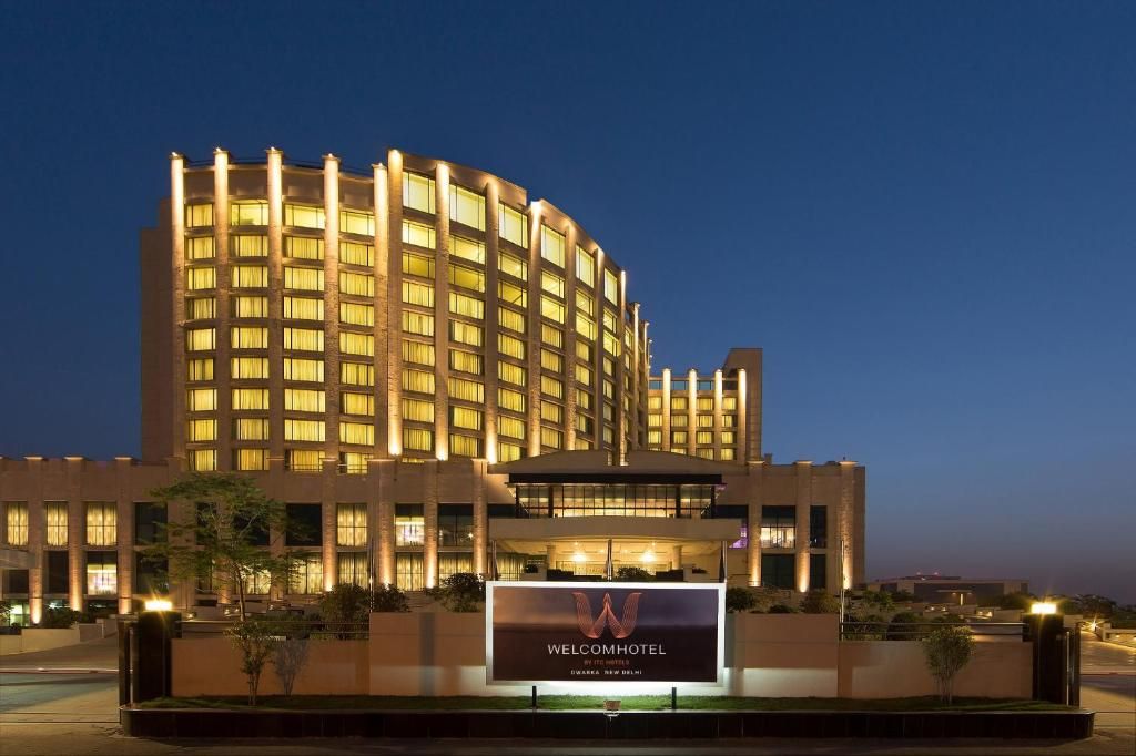 WelcomHotel Dwarka - Member ITC Hotel Group фото 30