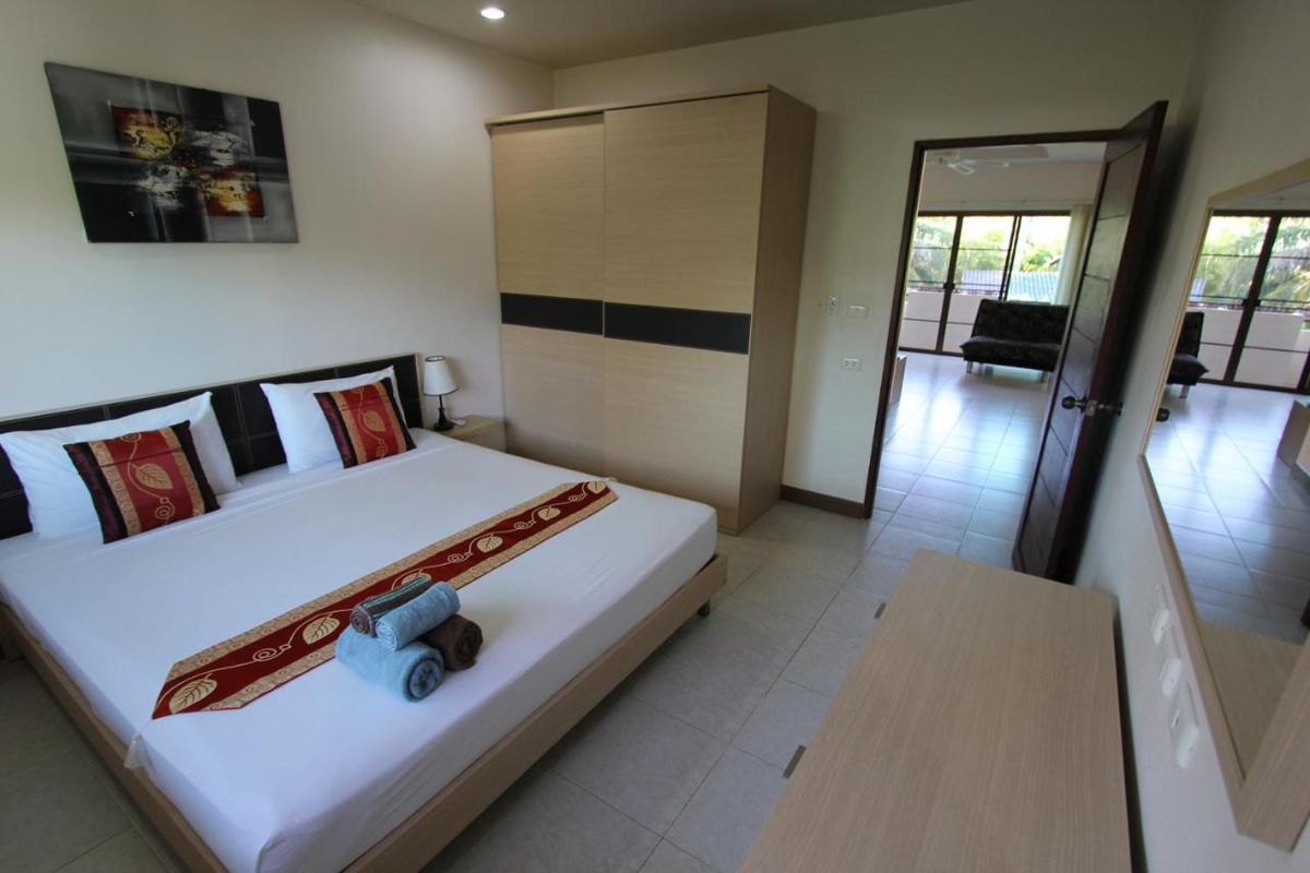 Babylon Pool Villas фото 4