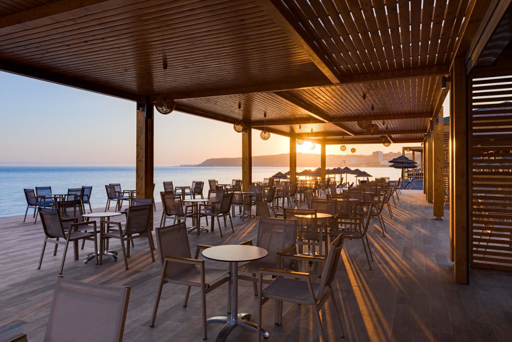 Avra Beach Resort Hotel & Bungalows фото 10