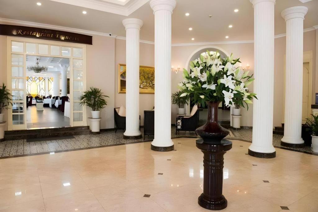 Hoa Binh Hotel фото 23