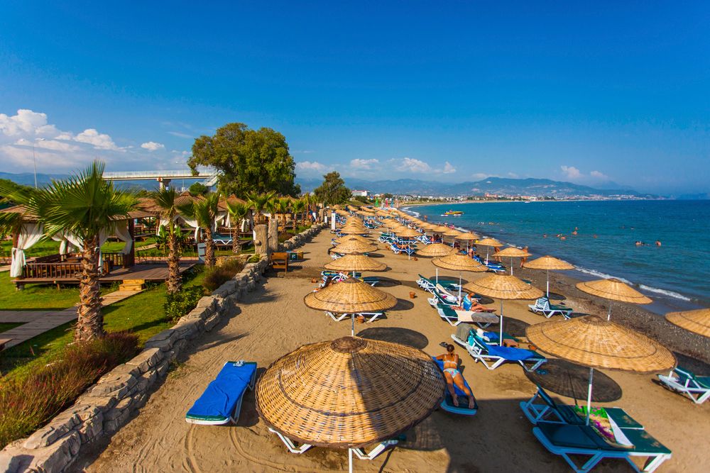 Eftalia Aqua Resort фото 7