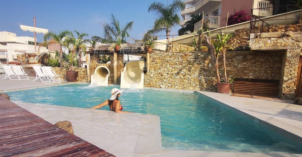 Hotel  Alba Seleqtta фото 6