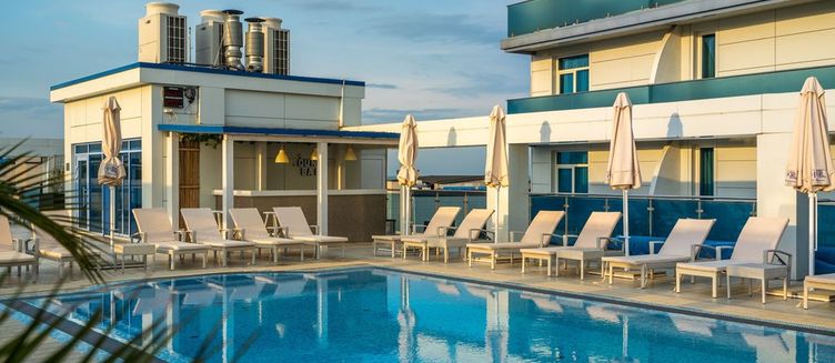 Фото отеля Grace El Paraiso