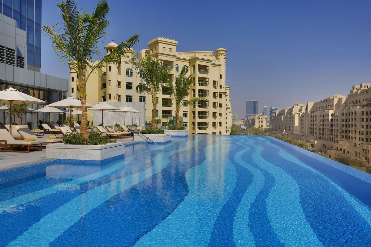 The St. Regis Dubai, The Palm фото 0
