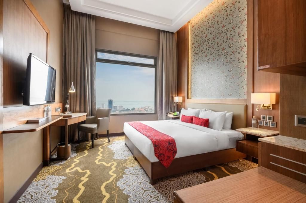The Wembley – A St Giles Hotel, Penang фото 52