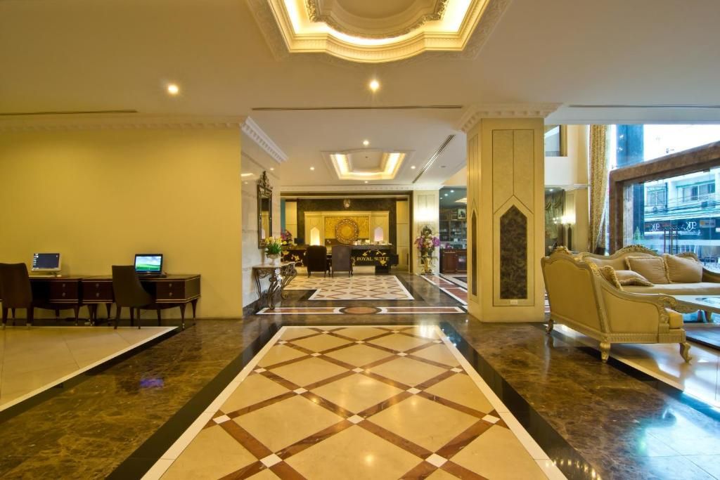 LK Royal Suite фото 35