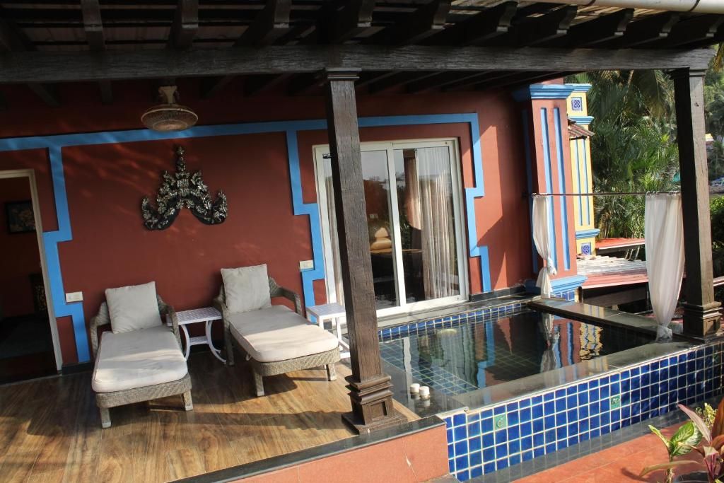 Mayfair Hideaway Spa Resort фото 39