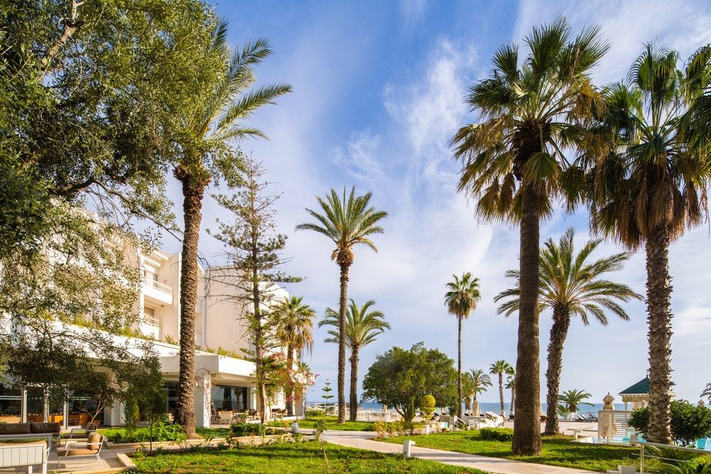 Novostar Premium Bel Azur Thalassa & Bungalows фото 32