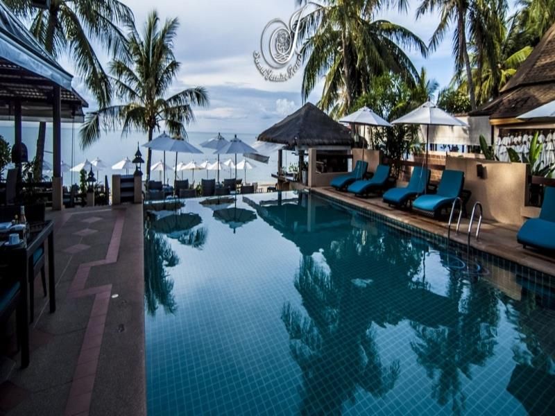 Samui Jasmine Resort фото 27