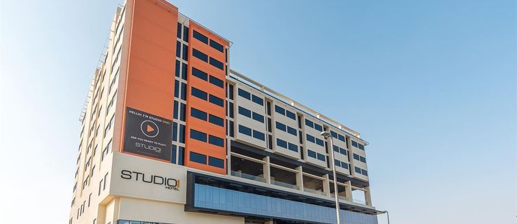 Фото отеля Studio One Hotel