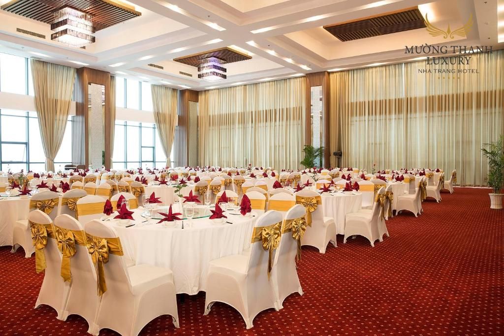 Muong Thanh Luxury Nha Trang Hotel фото 33