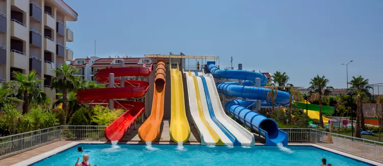 Фото отеля Primasol Hane Family Resort Hotel