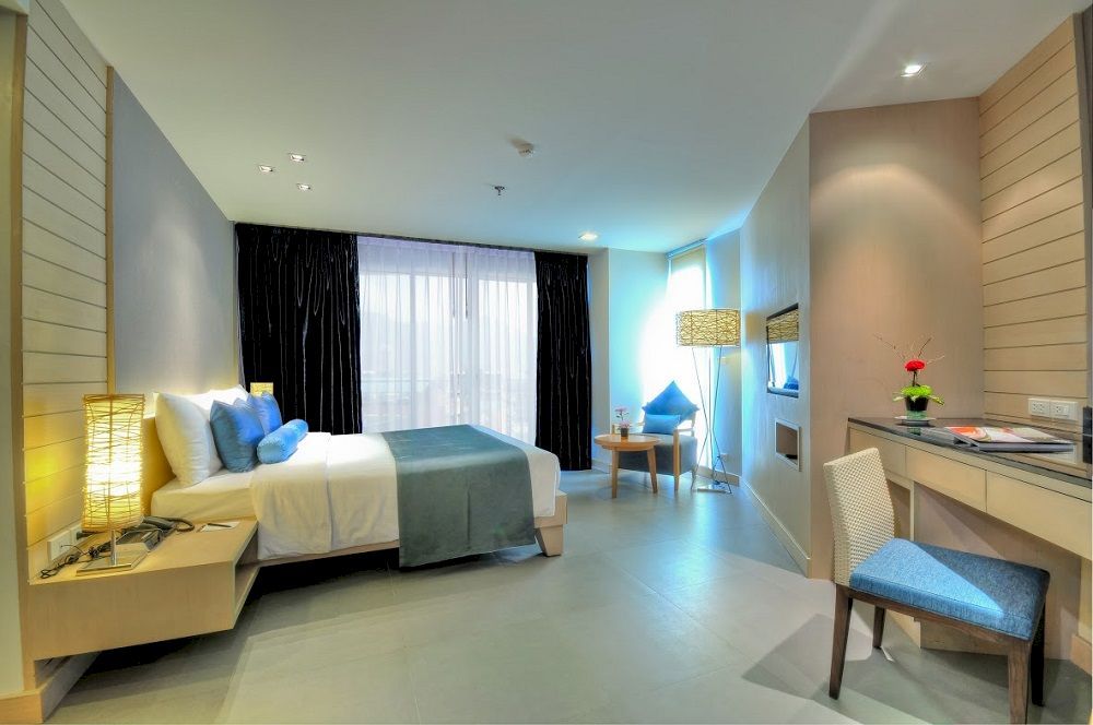 The Ashlee Heights Patong Hotel & Suites фото 54