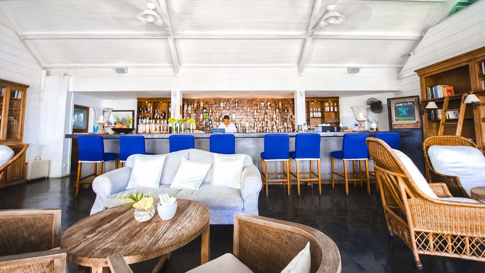 Hotel 20 Degres Sud Relais & Chateaux фото 33