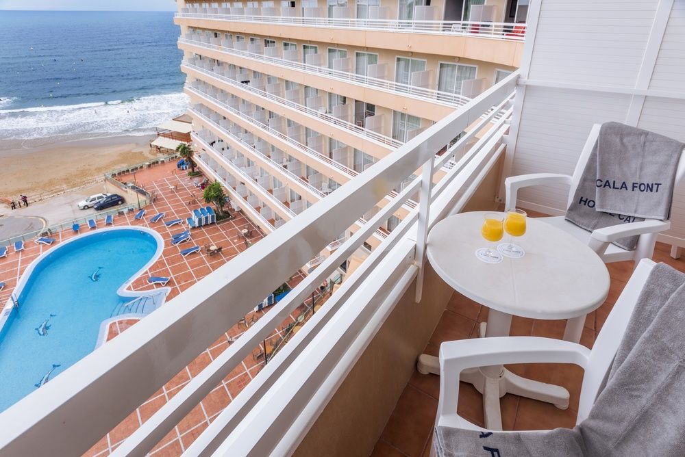 Hotel Cala Font фото 28