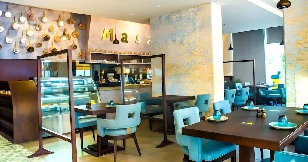 MENA ApartHotel Albarsha фото 4