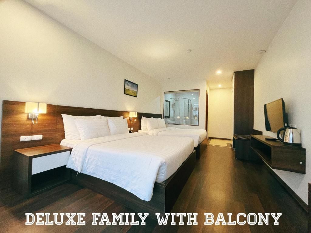 Paragon Noi Bai Hotel & Pool фото 33