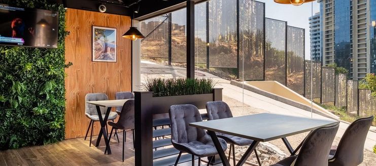 Фото отеля Ревиталь Парк