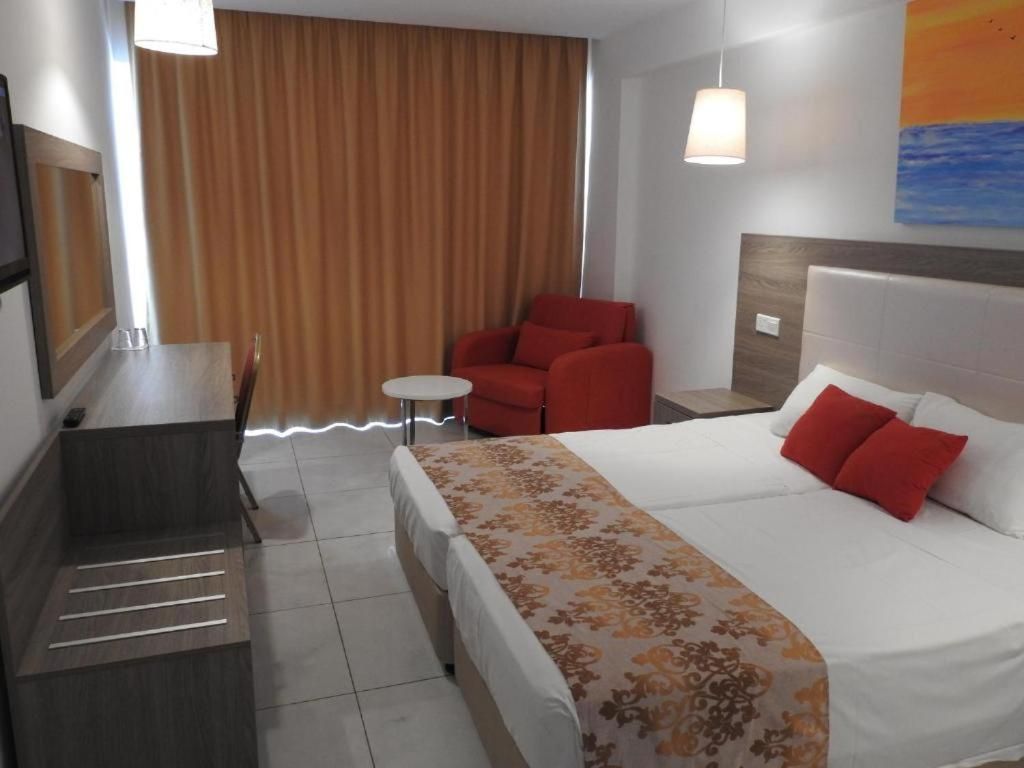 Corfu Hotel фото 2