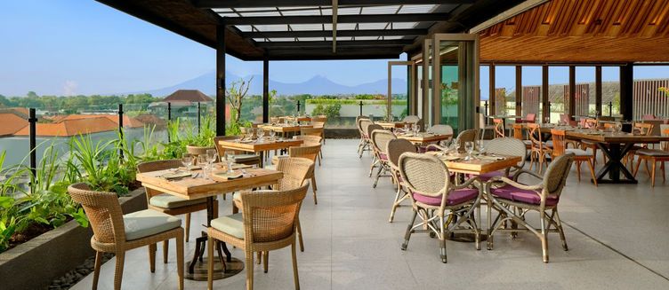 Фото отеля Four Points by Sheraton Bali, Seminyak