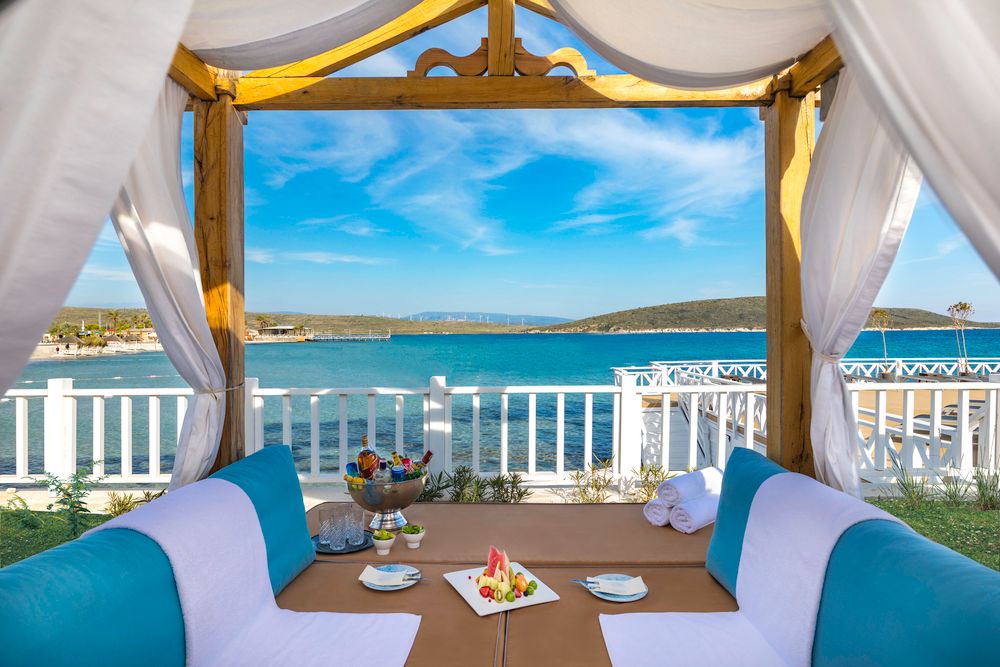 Seya Beach Hotel - Alacati фото 10