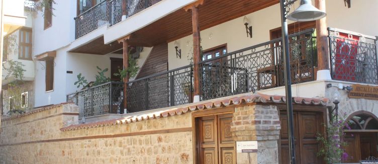 Фото отеля Antalya Inn Hotel