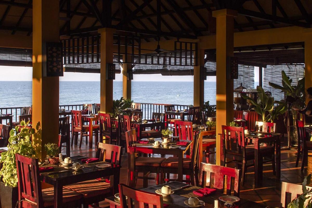 Victoria Phan Thiet Beach Resort & Spa фото 14