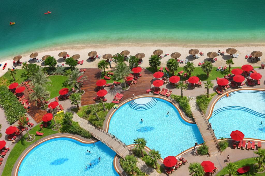 Khalidiya Palace Rayhaan by Rotana фото 1