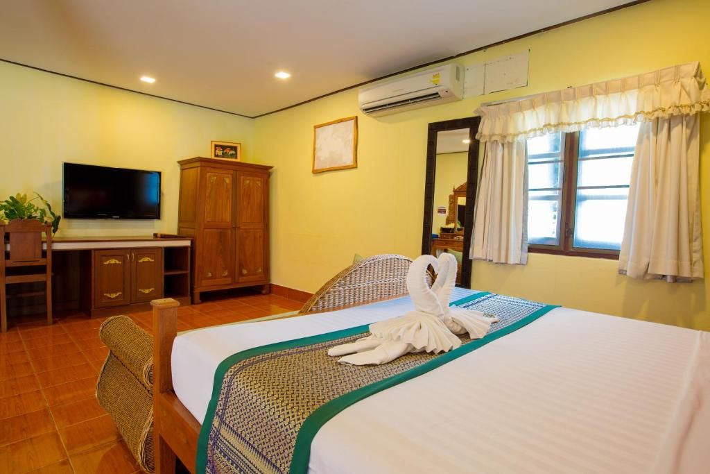 Buri Beach Resort фото 6