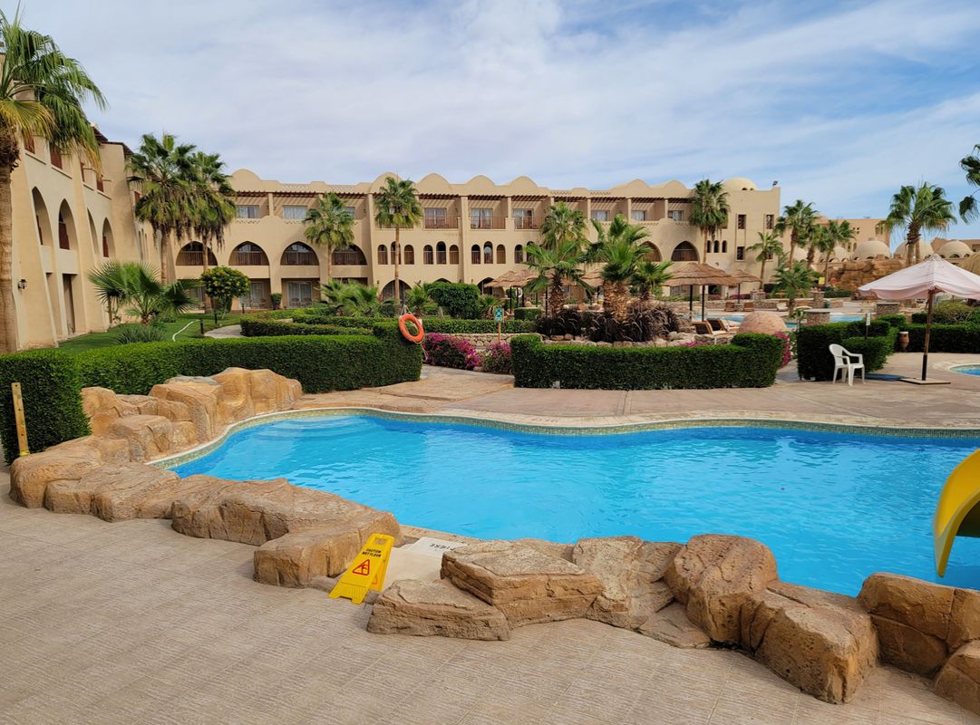 Amar El Zaman Boutique Resort фото 7
