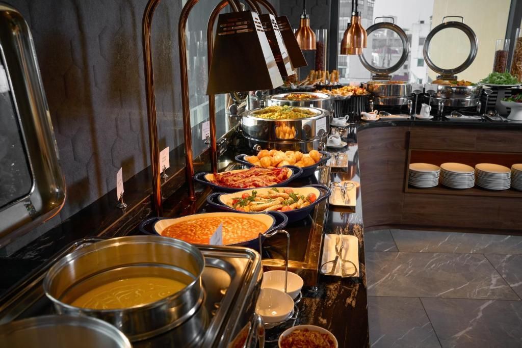 Classyc Hotel Hanoi фото 28