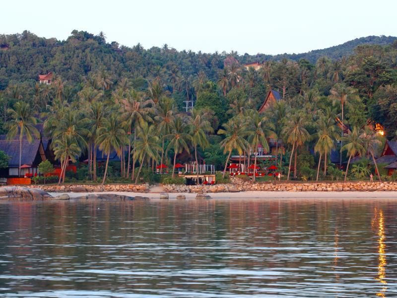 Kupu Kupu Phangan Beach Villas & Spa by LOccitane фото 36