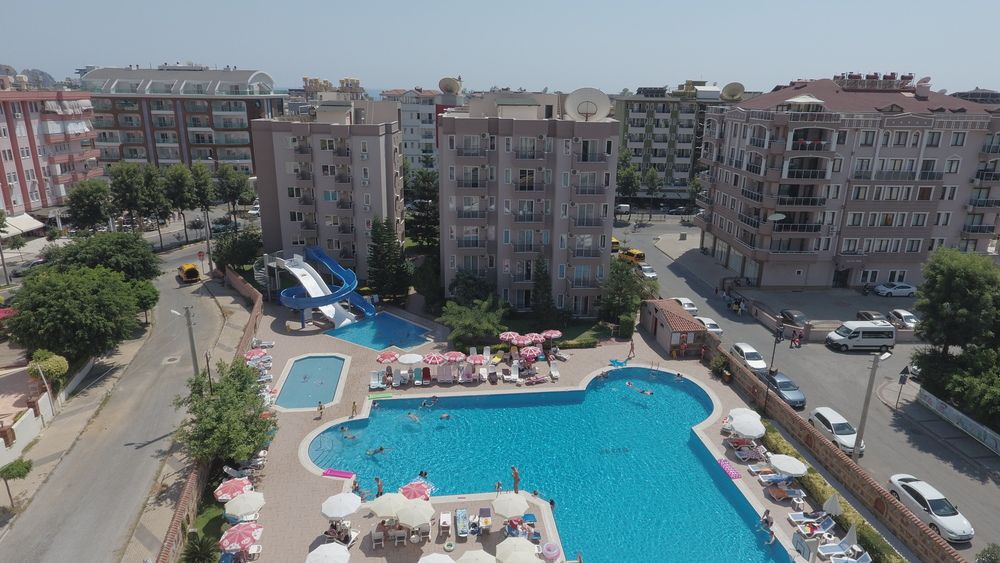 Club Sidar Apart Hotel фото 6